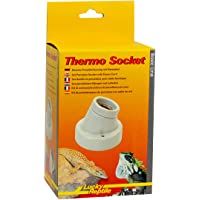 Los mejores  - Lucky Reptile HTS-2 - Lámpara de terrario con Base térmica (Porcelana)